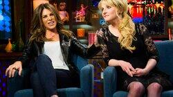 Jillian Michaels & Melissa Rauch Jillian Michaels & Melissa Rauch