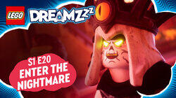 Enter the Nightmare Enter the Nightmare