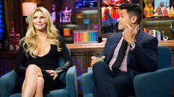 Brandi Glanville & Mark Consuelos Brandi Glanville & Mark Consuelos