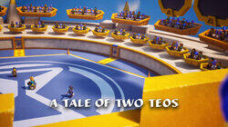 A Tale of Two Teos A Tale of Two Teos
