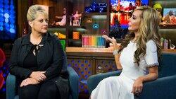 Marysol Patton & Nancy Grace Marysol Patton & Nancy Grace