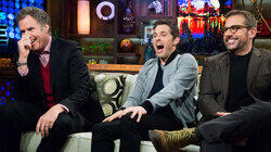 Will Farrell, Steve Carell & James Marsden Will Farrell, Steve Carell & James Marsden