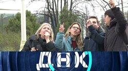 Выпуск 1018. Русская семья для испанцев? Встреча! Выпуск 1018. Русская семья для испанцев? Встреча!