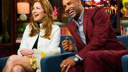 Boris Kodjoe & Dana Delany Boris Kodjoe & Dana Delany