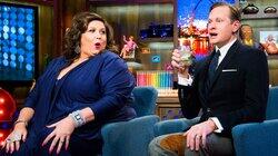 Abby Lee Miller & Carson Kressley Abby Lee Miller & Carson Kressley