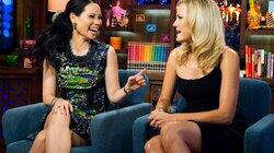 Lucy Liu & Malin Akerman Lucy Liu & Malin Akerman