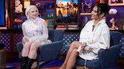 Shay Mitchell, Julia Fox Shay Mitchell, Julia Fox