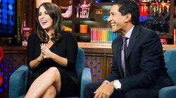 Soleil Moon Frye & Dr Sanjay Gupta Soleil Moon Frye & Dr Sanjay Gupta