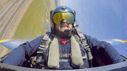 The Friendly Skies