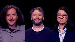 Grant DeYoung Vs. Gregg Meller Vs. Ivvone Zhou, Show # 9041. Grant DeYoung Vs. Gregg Meller Vs. Ivvone Zhou, Show # 9041.