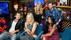 The Real World All-Stars: Chris Tamburello, Paula Meronek, Ruthie Alcaide & Danny Roberts The Real World All-Stars: Chris Tamburello, Paula Meronek, Ruthie Alcaide & Danny Roberts