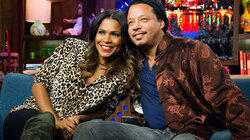 Nia Long & Terrence Howard Nia Long & Terrence Howard