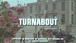 Turnabout Turnabout