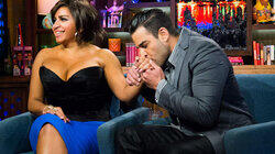 Mercedes 'MJ' Javid & Mike Shouhed Mercedes 'MJ' Javid & Mike Shouhed