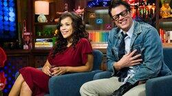 Johnny Knoxville & Rosie Perez Johnny Knoxville & Rosie Perez