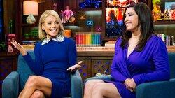 Jacqueline Laurita & Kelly Ripa Jacqueline Laurita & Kelly Ripa
