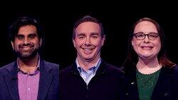 Amar Kakirde Vs. Brendan Gilfillan Vs. Liz Capouch, Show # 9044. Amar Kakirde Vs. Brendan Gilfillan Vs. Liz Capouch, Show # 9044.