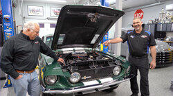 Goodbye, Shelby Goodbye, Shelby