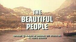 The Beautiful People The Beautiful People
