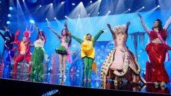 Sirena: The Rusical Sirena: The Rusical