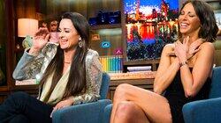 Kyle Richards & Kristen Doute Kyle Richards & Kristen Doute
