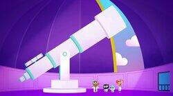 Milo the Astronomer Milo the Astronomer