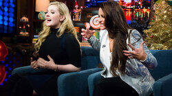 Kyle Richards & Abigail Breslin Kyle Richards & Abigail Breslin