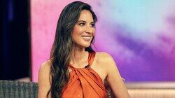 Olivia Munn, Kim Raver Olivia Munn, Kim Raver