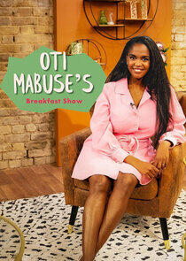 Oti Mabuse's Breakfast Show - Season 1 Oti Mabuse's Breakfast Show - Season 1