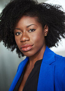 photo of Karimah Campbell