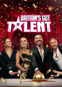 Britain's Got Talent - Season 16 Britain's Got Talent - Season 16