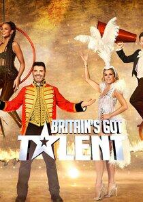 Britain's Got Talent - Season 15 Britain's Got Talent - Season 15