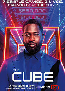 The Cube - Season 1 The Cube - Season 1