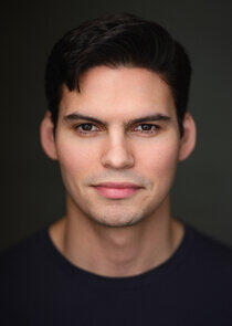 photo of Nicholas McDonough