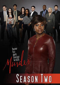 How to Get Away with Murder - Season 2 How to Get Away with Murder - Season 2