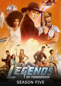 DC's Legends of Tomorrow - Season 5 DC's Legends of Tomorrow - Season 5