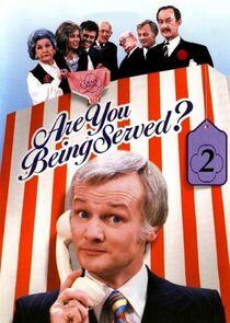 Are You Being Served? - Season 2 Are You Being Served? - Season 2