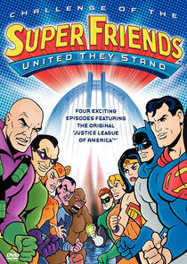 Challenge of the SuperFriends Challenge of the SuperFriends