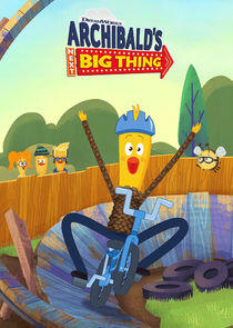 Archibald's Next Big Thing - Season 2 Archibald's Next Big Thing - Season 2