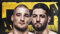 UFC Fight Night 217: Strickland vs. Imavov UFC Fight Night 217: Strickland vs. Imavov