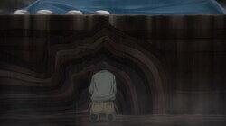 'Layers of Terror' 'The Thing that Drifted Ashore'