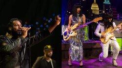 Leon Bridges / Khruangbin Leon Bridges / Khruangbin