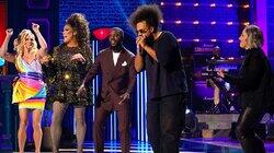 Courtney Act, The Vivienne, Ricki Lake, Reggie Watts Courtney Act, The Vivienne, Ricki Lake, Reggie Watts