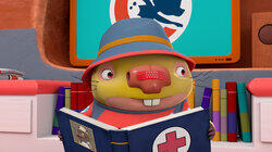 Doctor Wombat Doctor Wombat