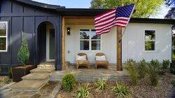 Historic Cottage Gets a Modern Upgrade Historic Cottage Gets a Modern Upgrade