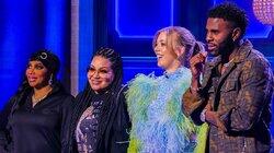 Becky Hill, Jason Derulo, Salt-N-Pepa Becky Hill, Jason Derulo, Salt-N-Pepa