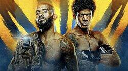 ONE Fight Night 10: Johnson vs. Moraes III ONE Fight Night 10: Johnson vs. Moraes III
