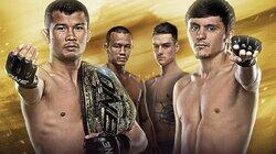 ONE Friday Fights 1 ONE Friday Fights 1