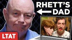Rhett's Dad Watches Embarrassing Rhett Clips Rhett's Dad Watches Embarrassing Rhett Clips