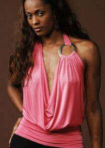 Swin Cash Swin Cash
